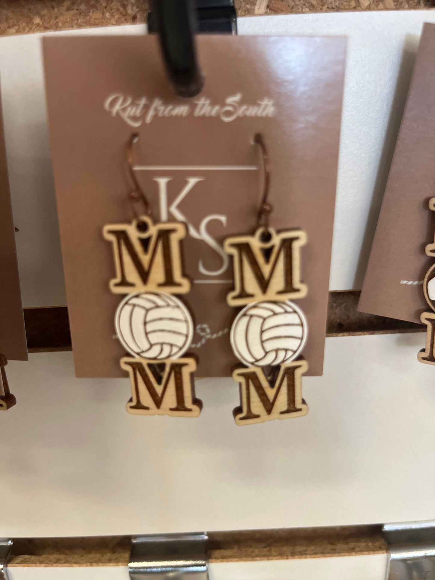 KS Sports MOM dangles