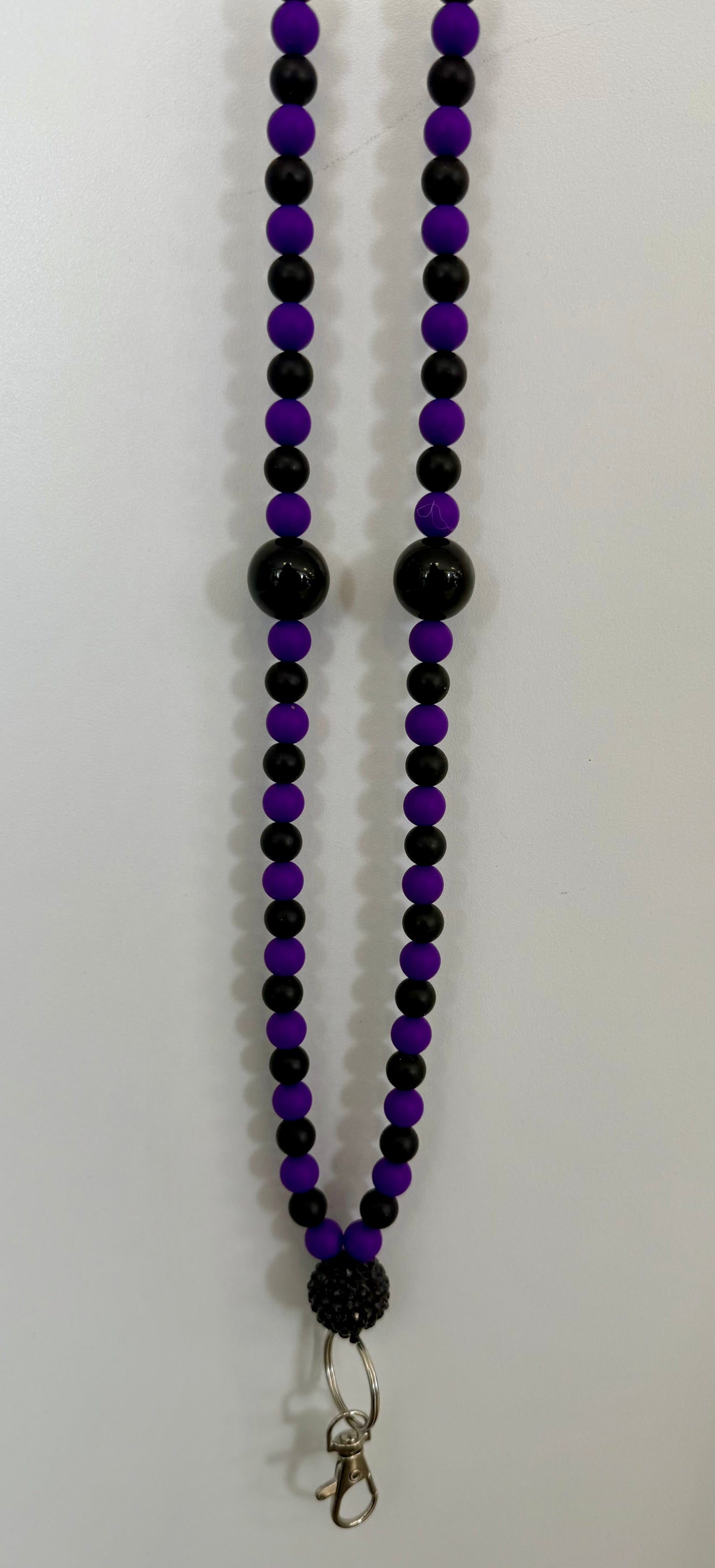 SHD Beaded Lanyard