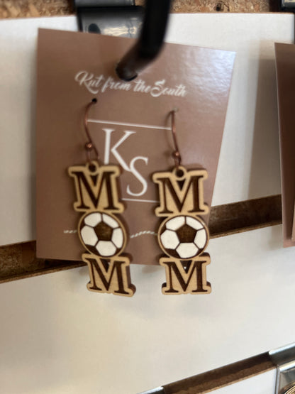 KS Sports MOM dangles