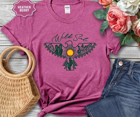 KS Wild Soul Tee