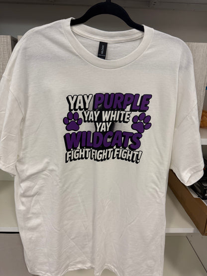 CCD Purple/White