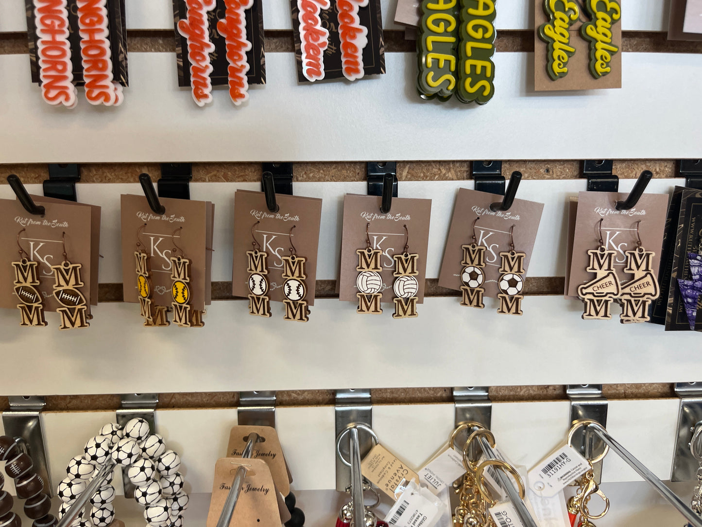 KS Sports MOM dangles