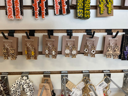 KS Sports MOM dangles