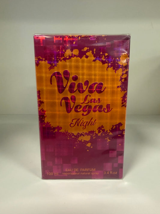 Viva Las Vegas Night Spray Perfume