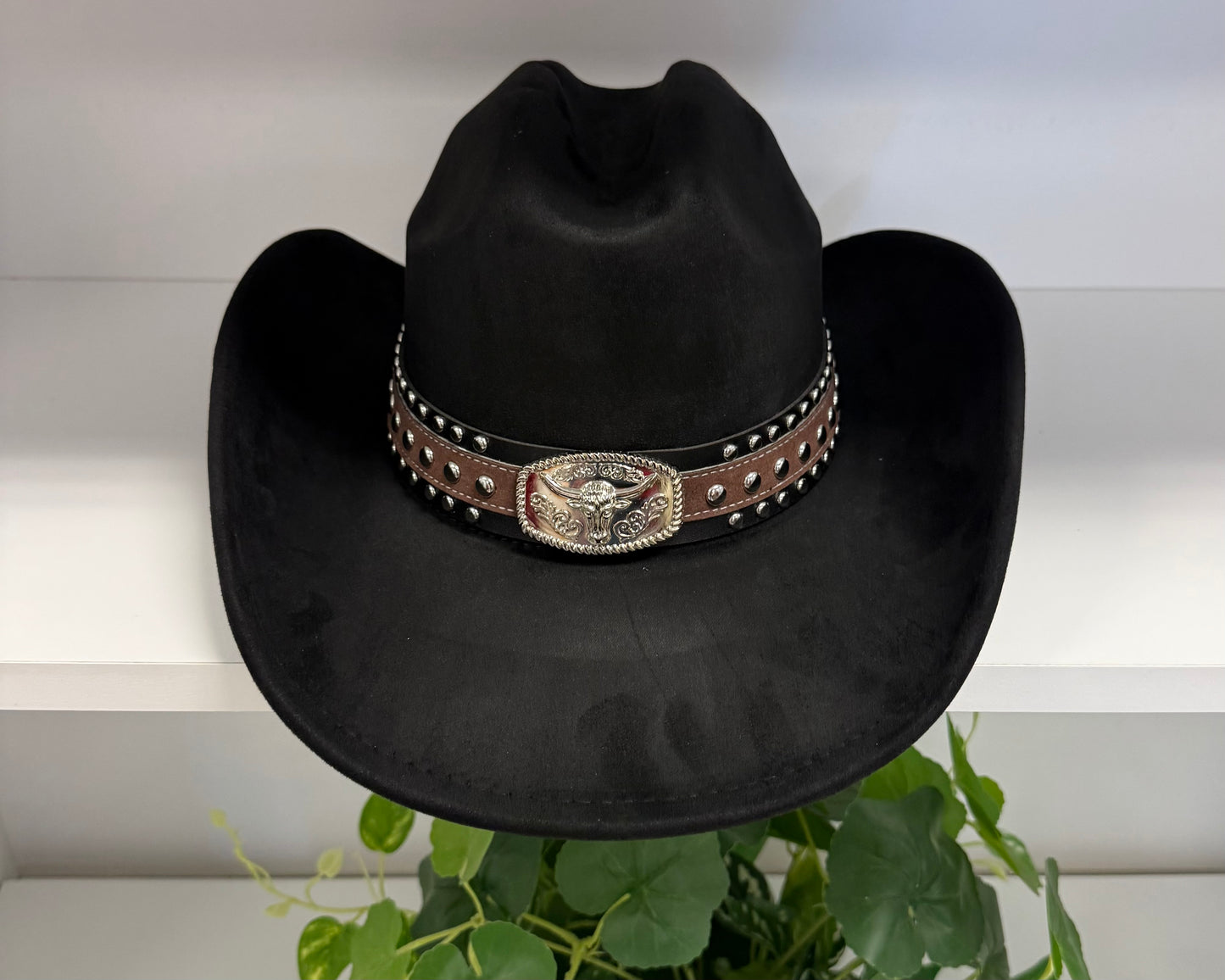 Steer Banded Hat