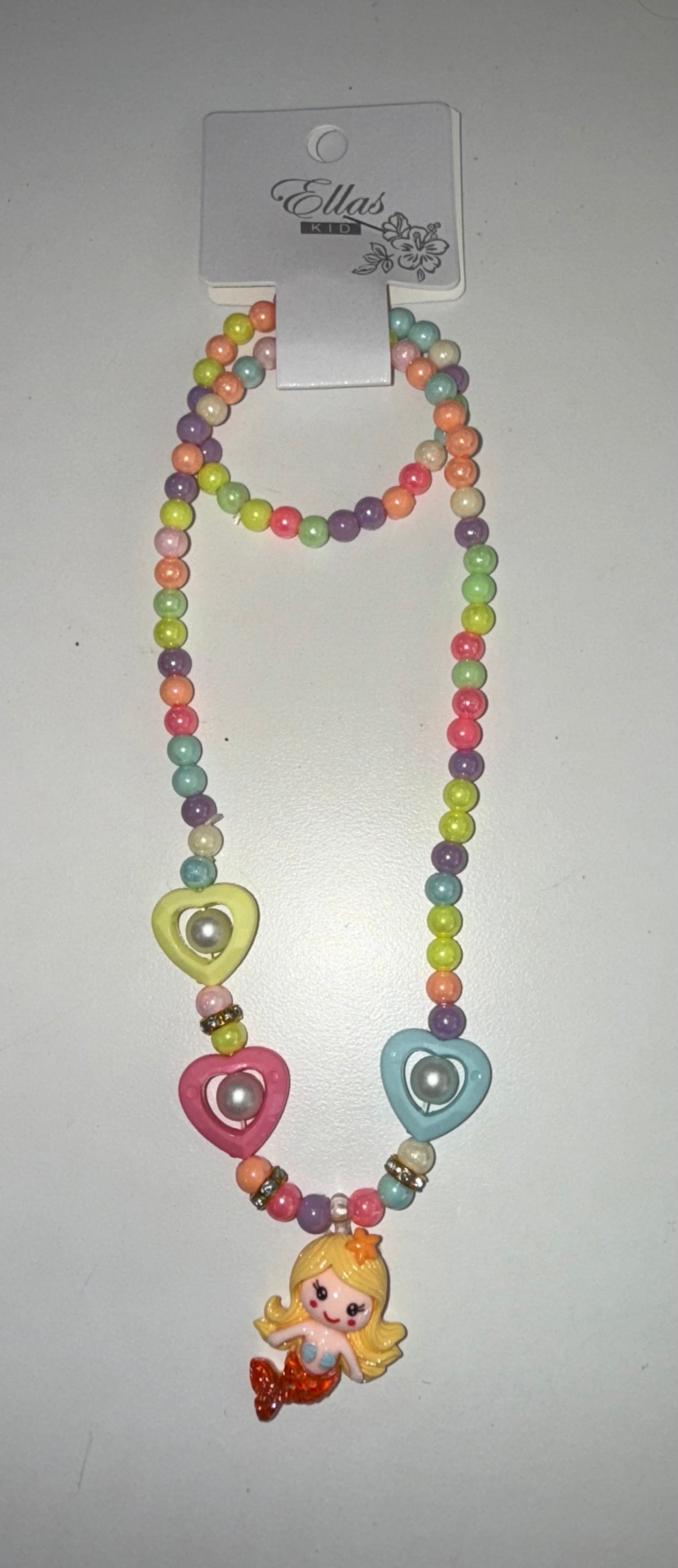 Mermaid Necklace/Bracelet