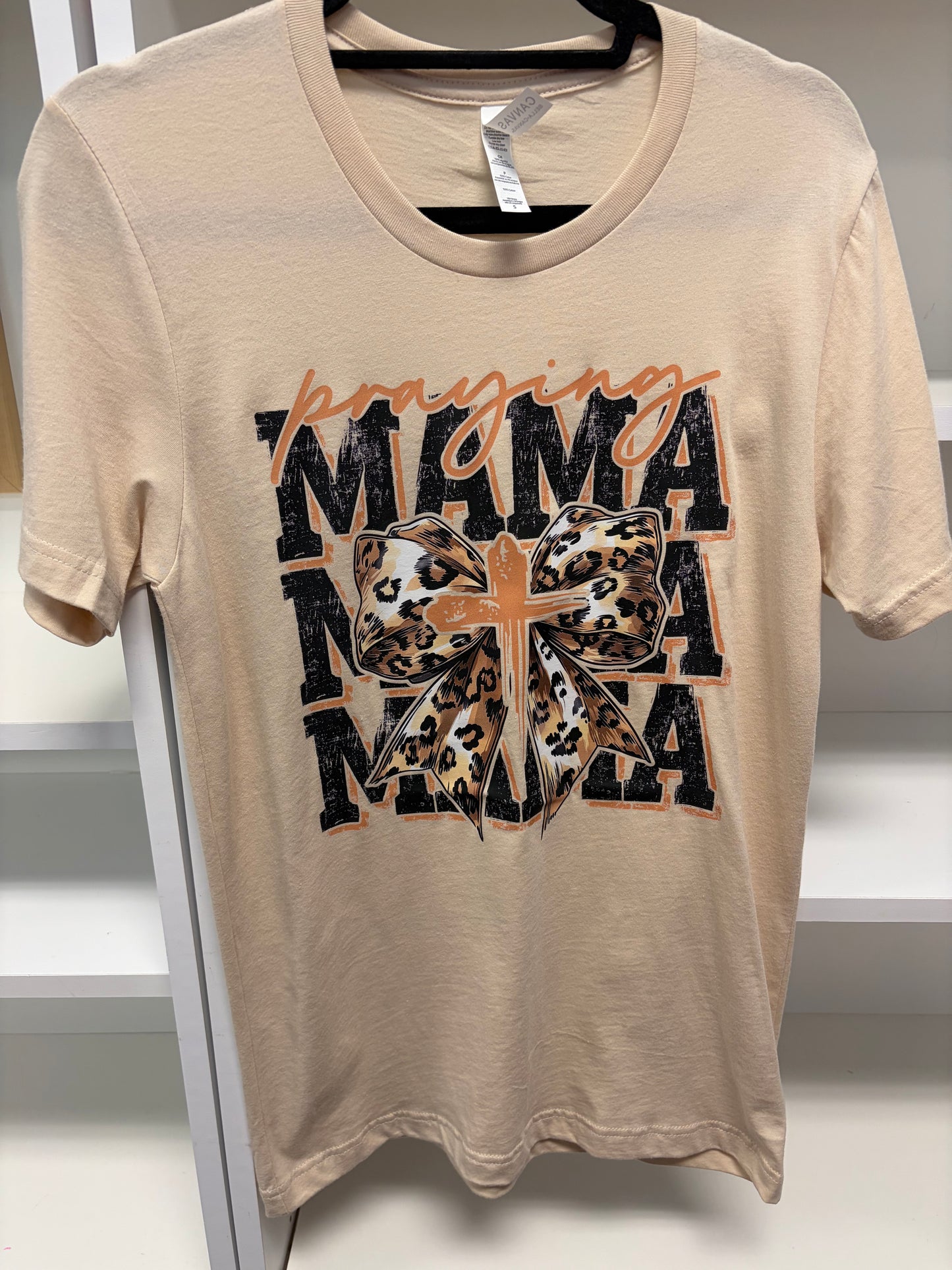 Praying Mama Tee