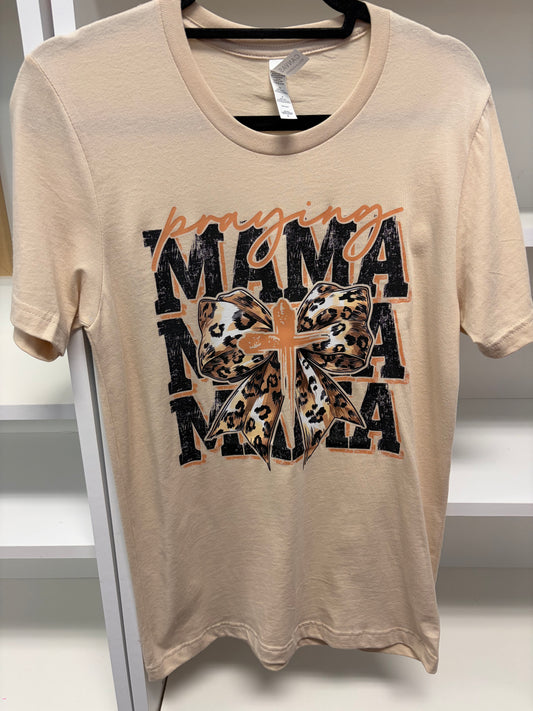 Praying Mama Tee