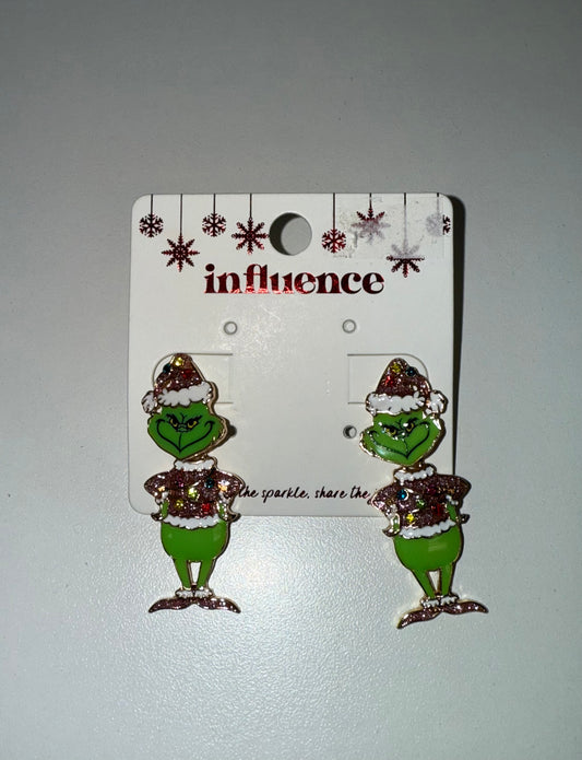 E - Swing Grinch Body