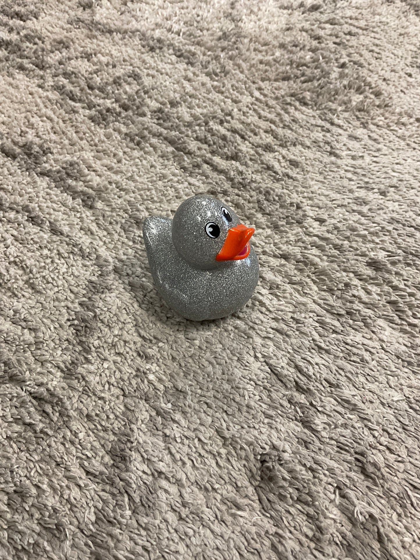 Glitter Duck
