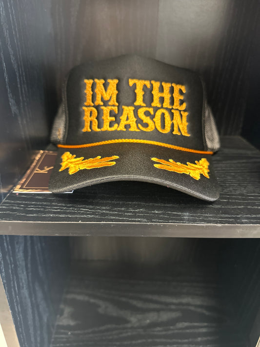KS I'm the Reason Hat