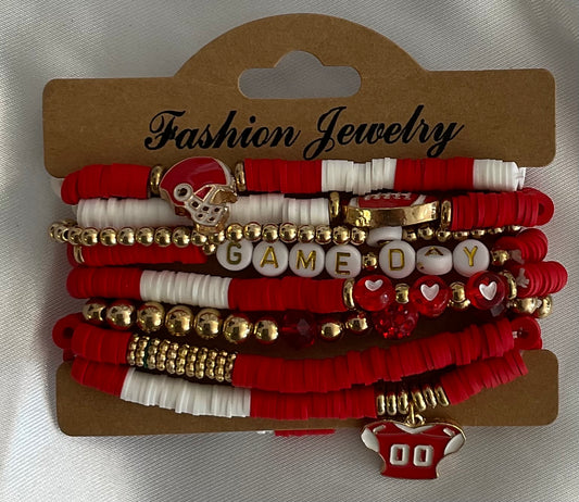 Game Day Bracelet