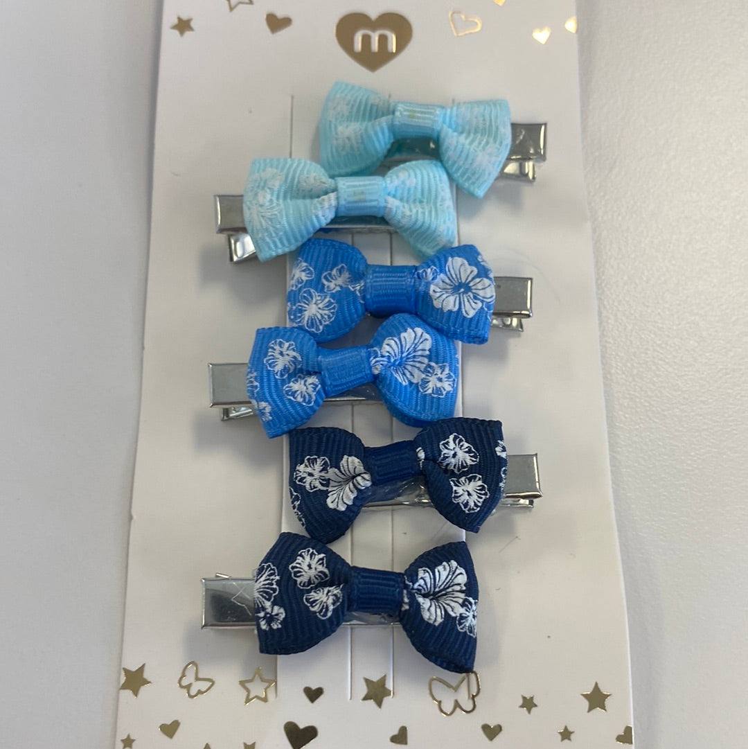 Kids Bow Clip