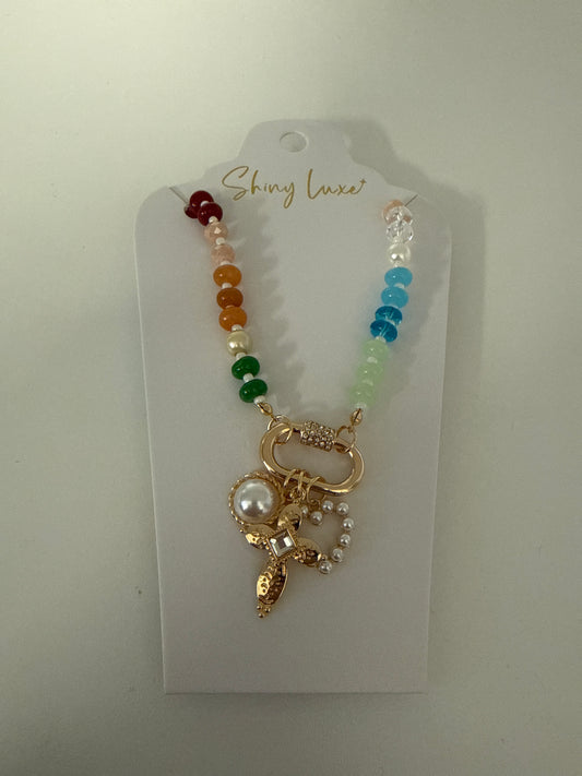 N - Love & Faith Beaded