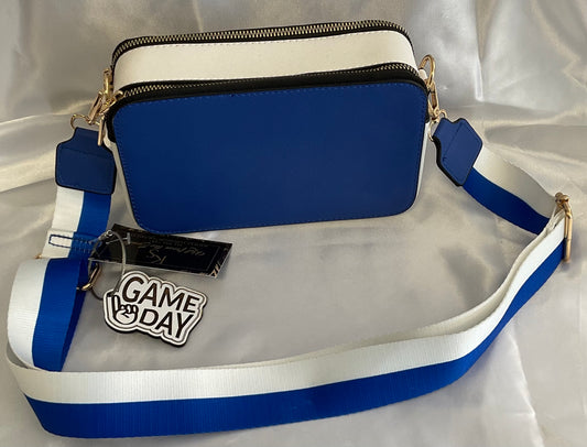 KS Game Day Sm clutch W/ strsp