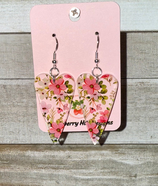 SHD Flower heart