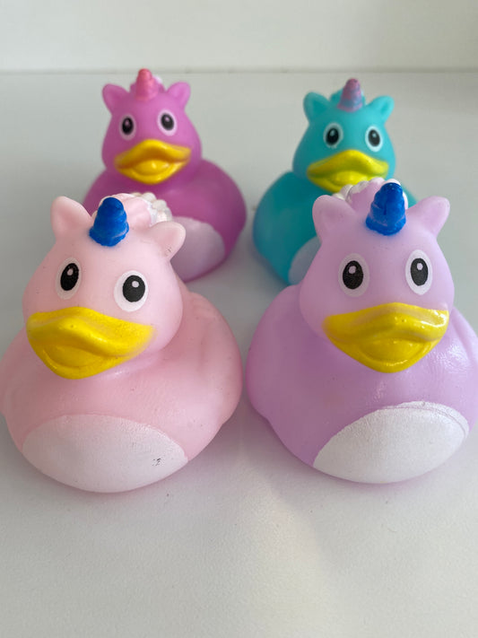 Unicorn Duck
