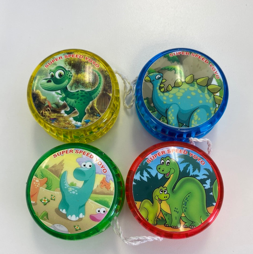 Dino YoYo