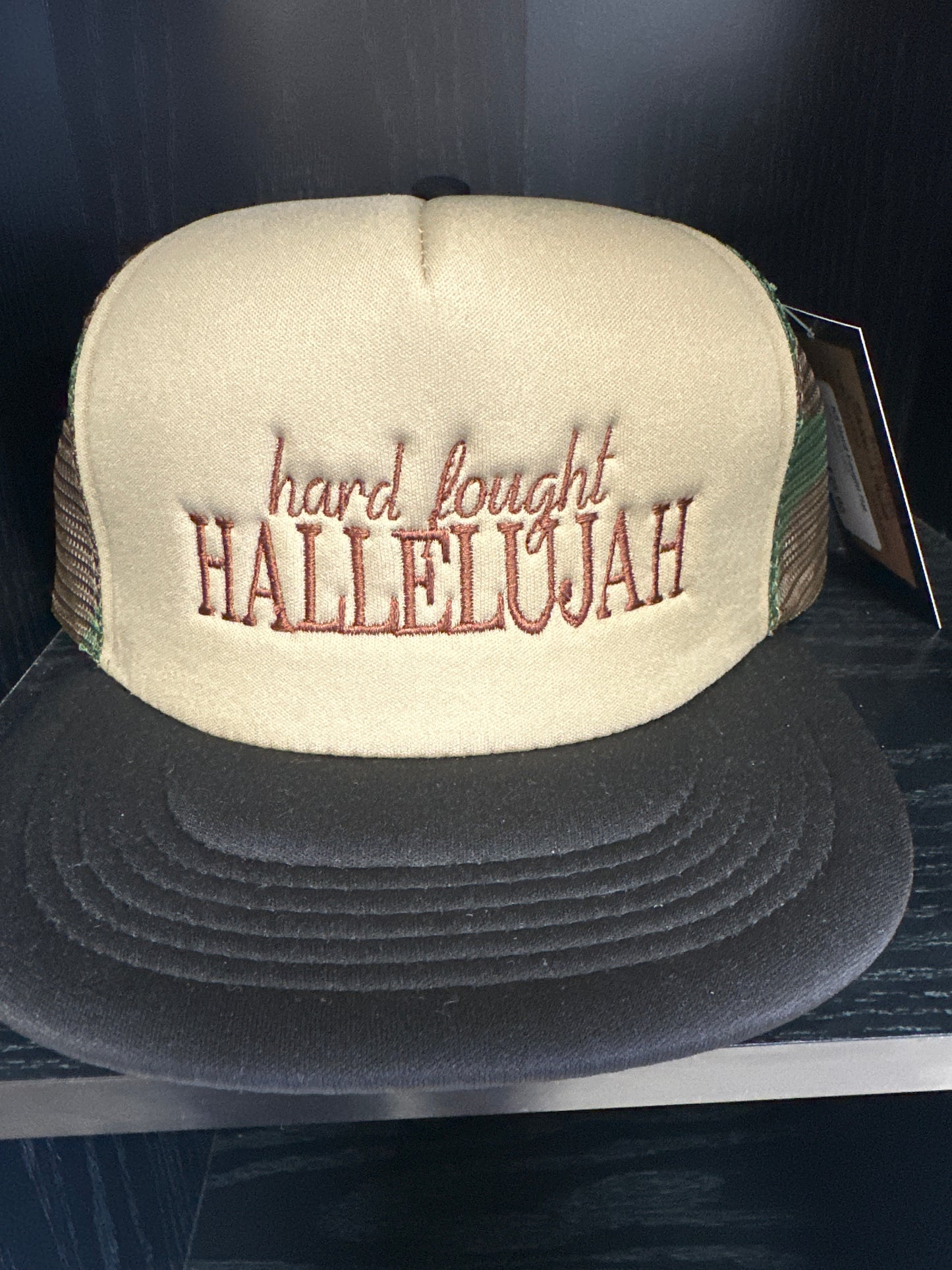 KS Hard Fought Hat