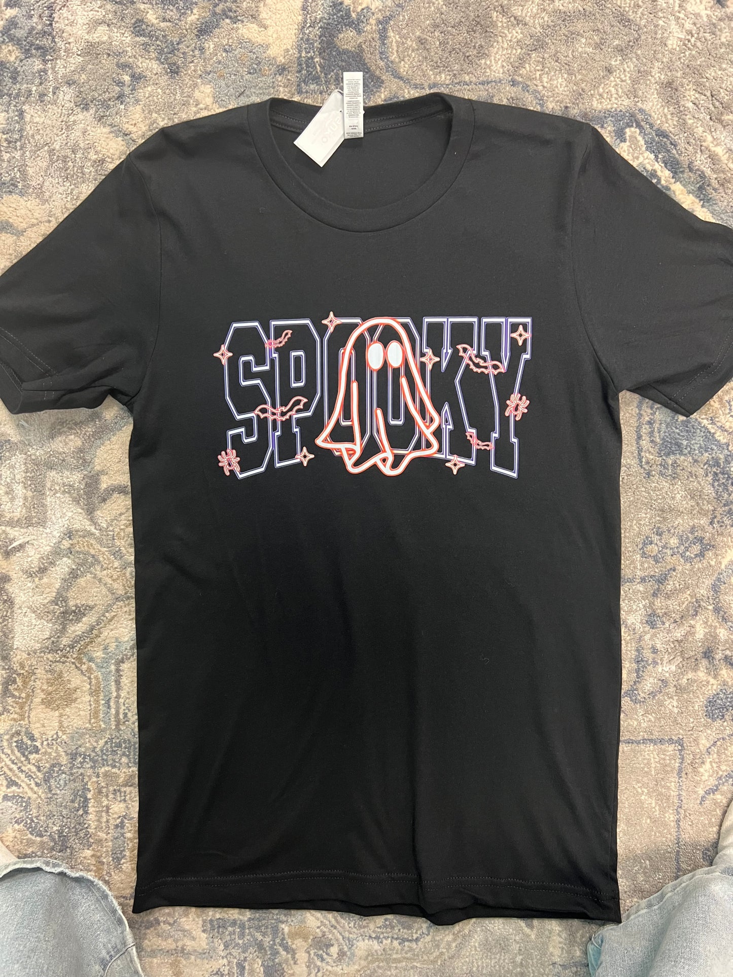 Spooky Tee - Curvy