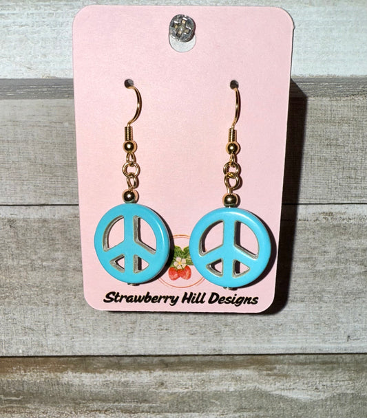 SHD Peace sign small