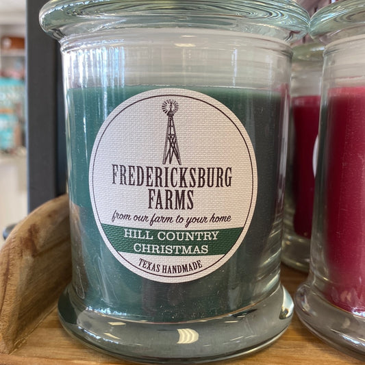 FF Holiday/Seasonal Candles 9oz