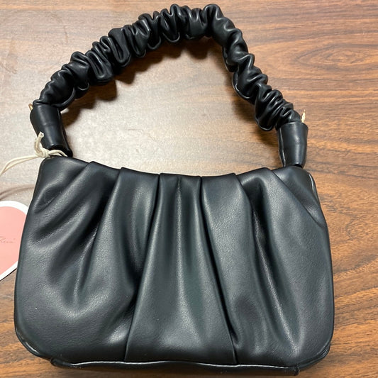 MC Scrunchie Handle Handbag