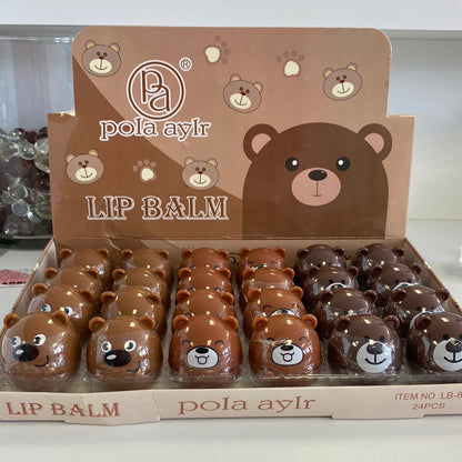 Bear Lip Balm