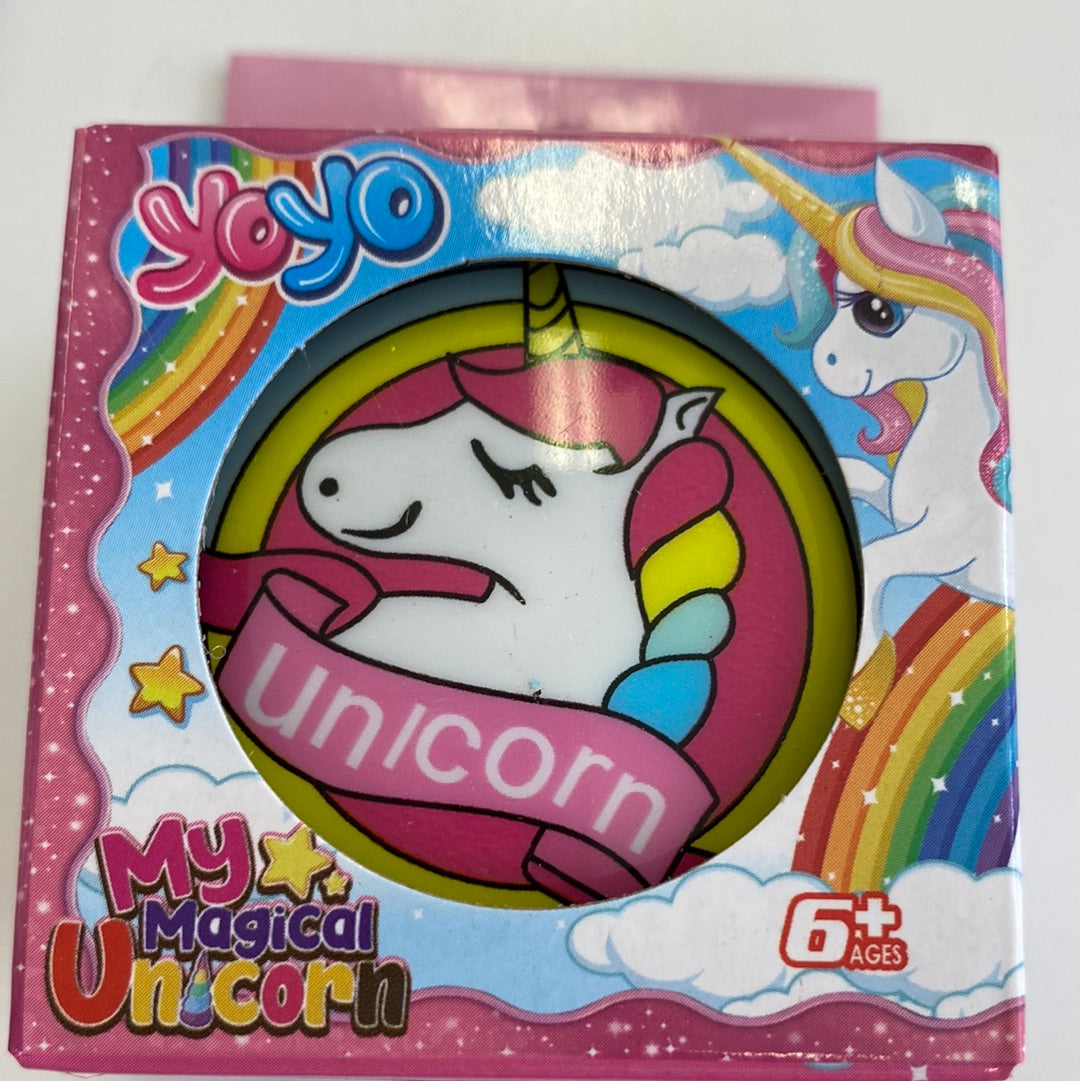 Unicorn YoYo