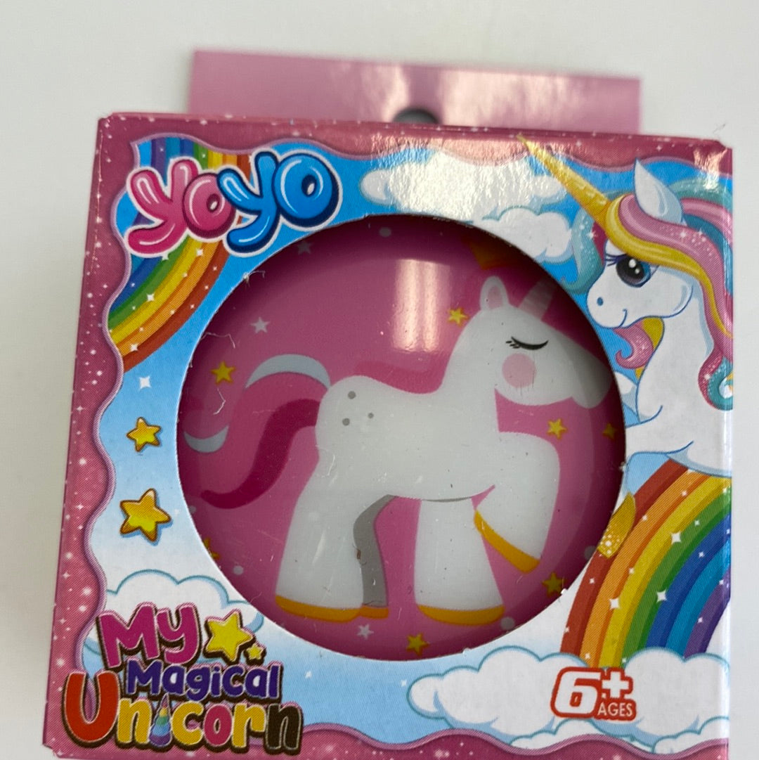 Unicorn YoYo