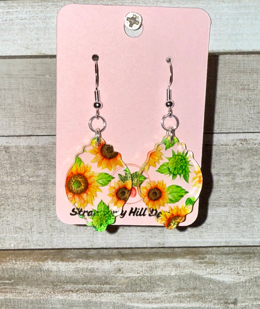 SHD Sunflower scallop