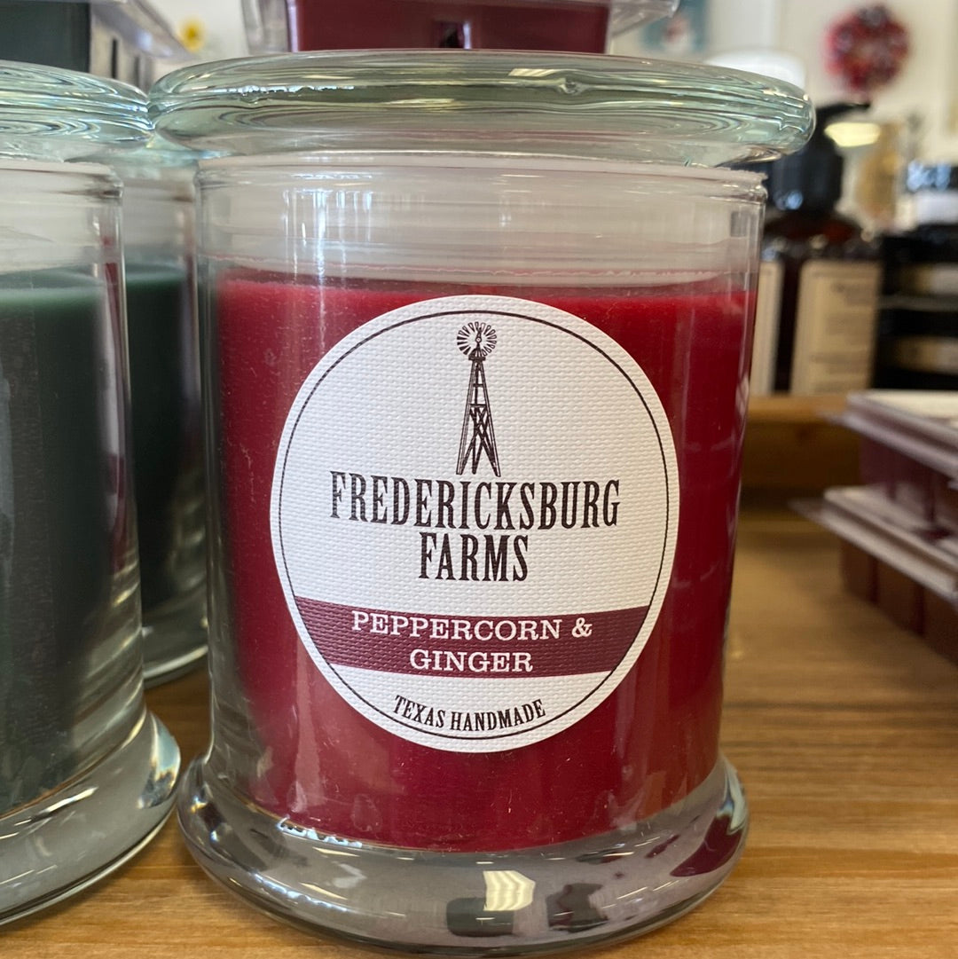 FF Holiday/Seasonal Candles 9oz