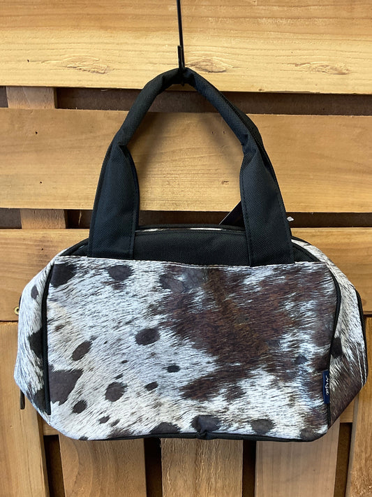 Insulated Bowler Style Lunch Bag