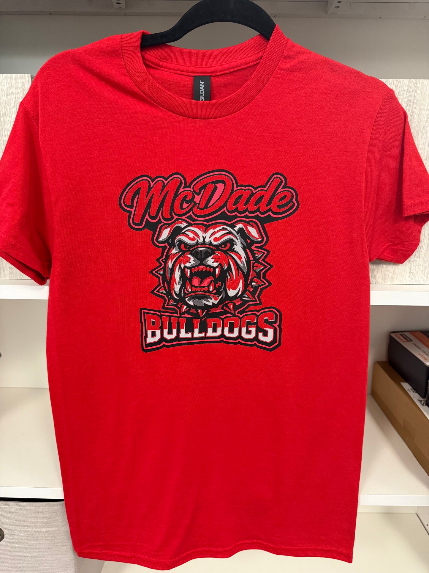 CCD Mcdade Bulldog