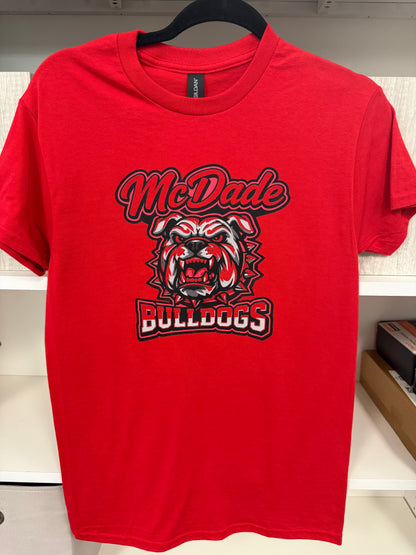 CCD Mcdade Bulldog