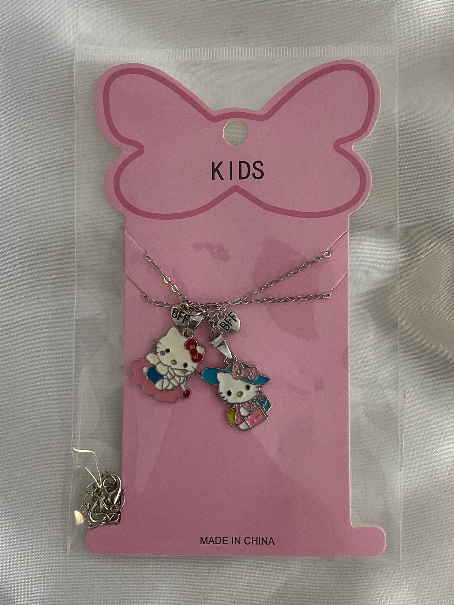 Hello Kitty BFF Necklaces