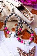 Aces Wild Earrings