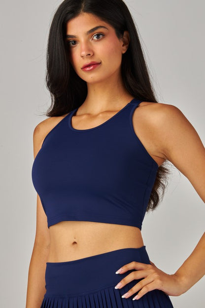 Airlift Yoga Elastic Cross Back Bra