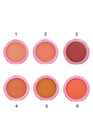 Amuse Blush Bomb Matte Powder