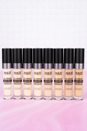 Amuse Full Coverage Radiance Concealer