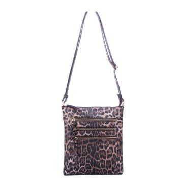 Animal Messenger Bag