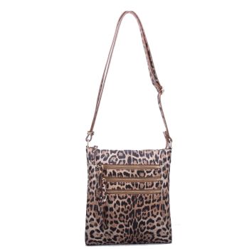 Animal Messenger Bag