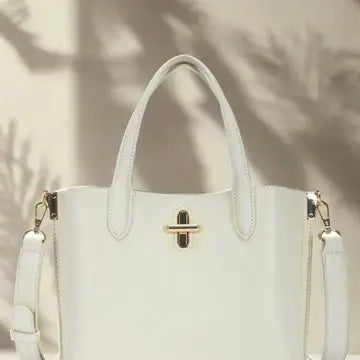 Annette Satchel Crossbody