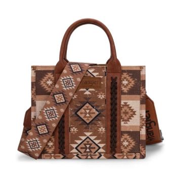 Aztec Pattern Crossbody
