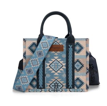 Aztec Pattern Crossbody