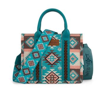 Aztec Pattern Crossbody