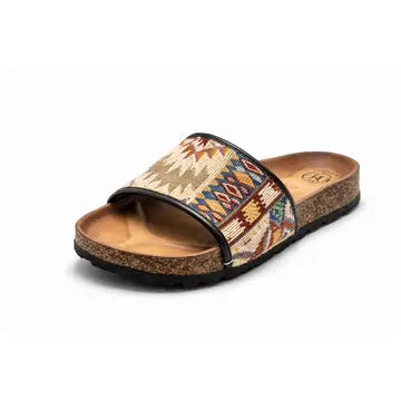 Aztec Sandals