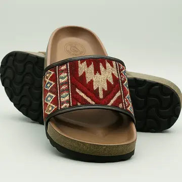 Aztec Sandals