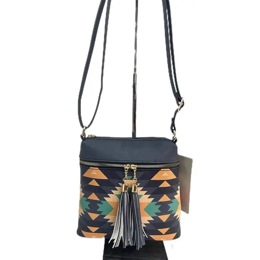 Aztec Sm Crossbody