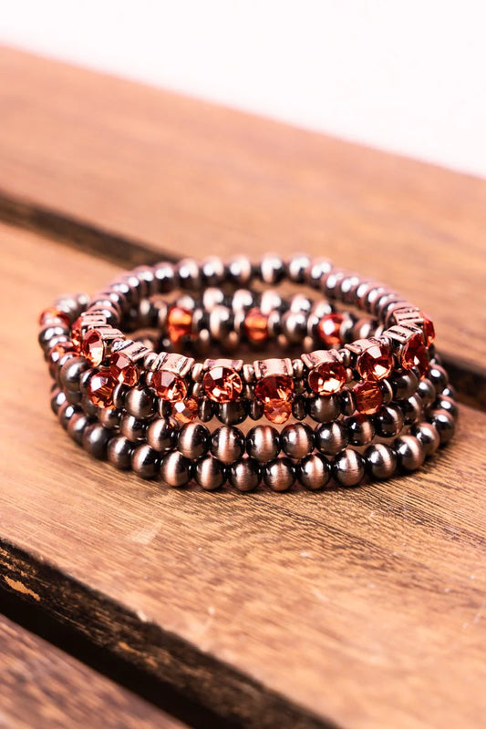 B - Bolton Bay Coppertone Set